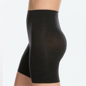 SPANX Power Short Shaper Short - Size XL - Very Black - NWT